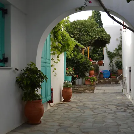 شقة فندقية Aegean Village باروس