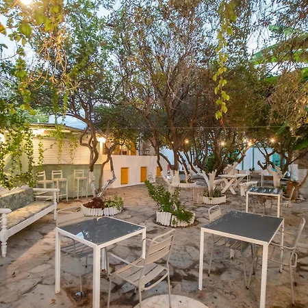 מלון דירות Aegean Village