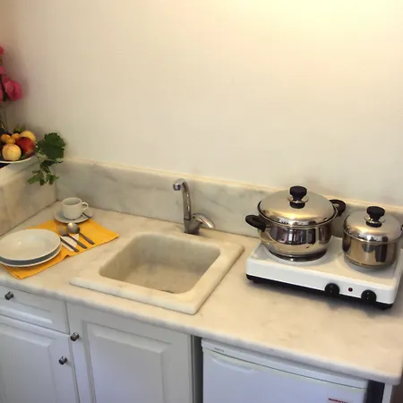 Aegean Village 2* Parikia (Paros)