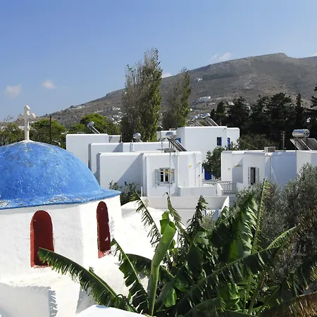 Aparthotel Aegean Village
