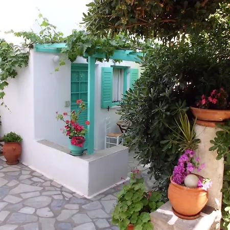 شقة فندقية Aegean Village باروس