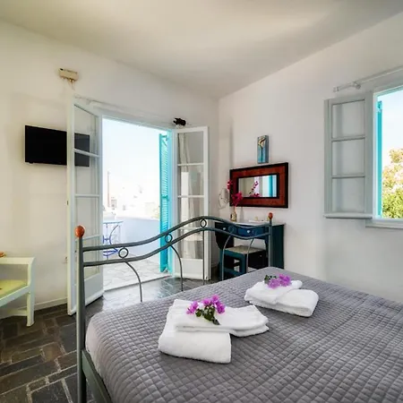 Aegean Village باروس