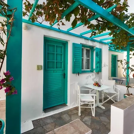 شقة فندقية Aegean Village باروس