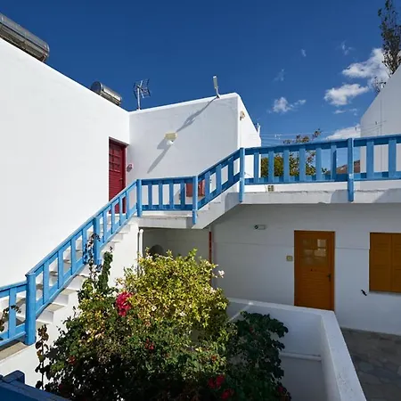 Aegean Village Aparthotel Parikia (Paros)