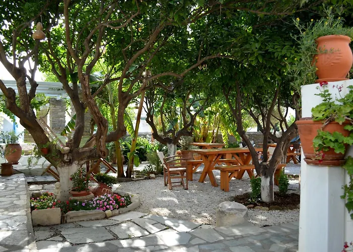 Aegean Village Páros