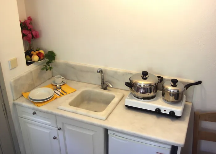 Aegean Village 2* Páros