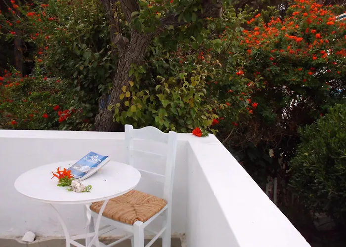 Appart hôtel Aegean Village Páros