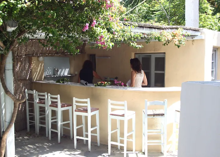 Aegean Village Appart hôtel Páros