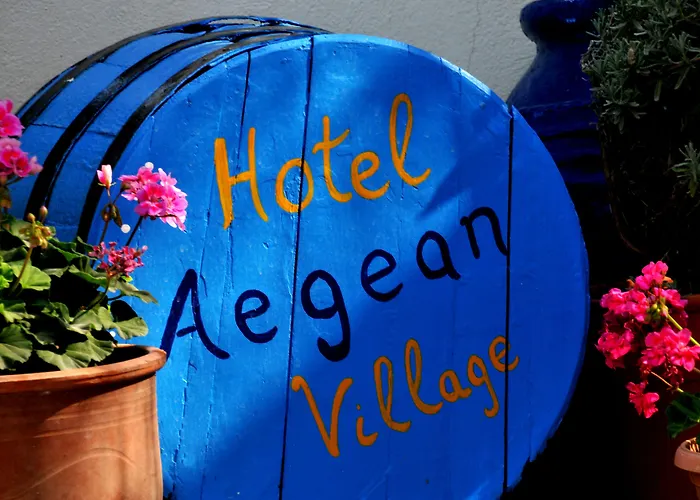 Appart hôtel Aegean Village