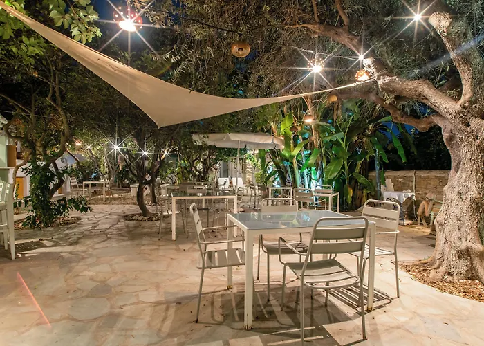 Appart hôtel Aegean Village Páros