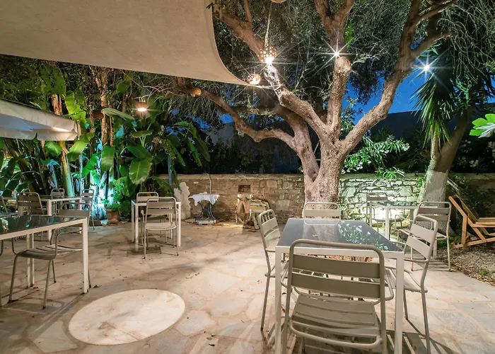 Appart hôtel Aegean Village Páros