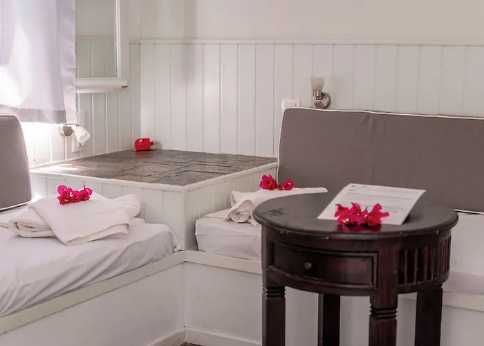 Appart hôtel Aegean Village 2*