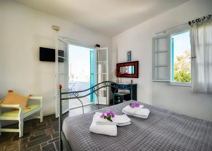 Aegean Village Páros