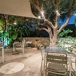 Lägenhetshotell Aegean Village Páros