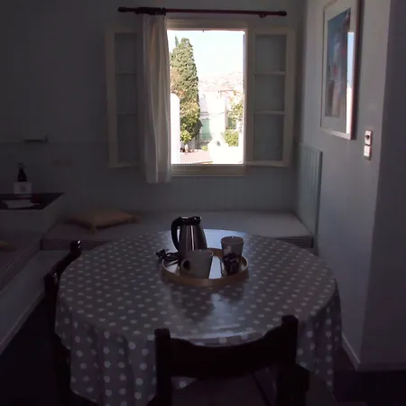 Appart hôtel Aegean Village Páros