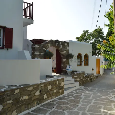 Aparthotel Aegean Village Páros