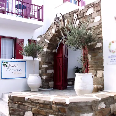 Apartmanhotel Aegean Village