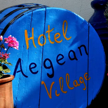 Appart hôtel Aegean Village