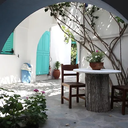 Apart-hotel Aegean Village Páros