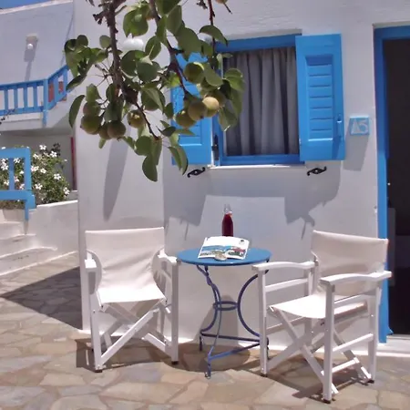 Apartmanhotel Aegean Village 2*