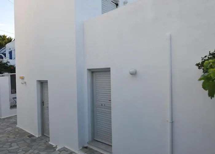 Aegean Village Páros