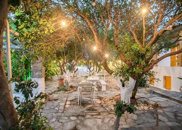 Aegean Village 아파트호텔