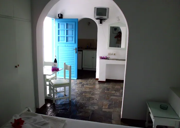 Aparthotel Aegean Village