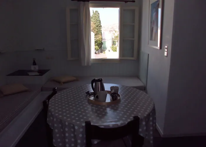 아파트호텔 Aegean Village Páros