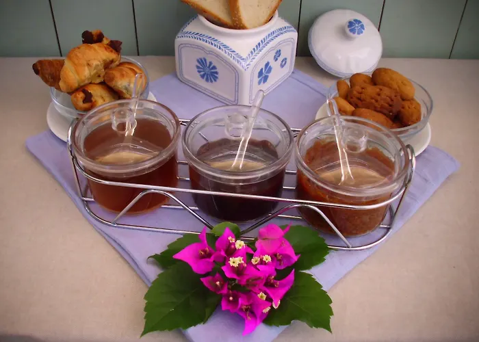 아파트호텔 Aegean Village Páros