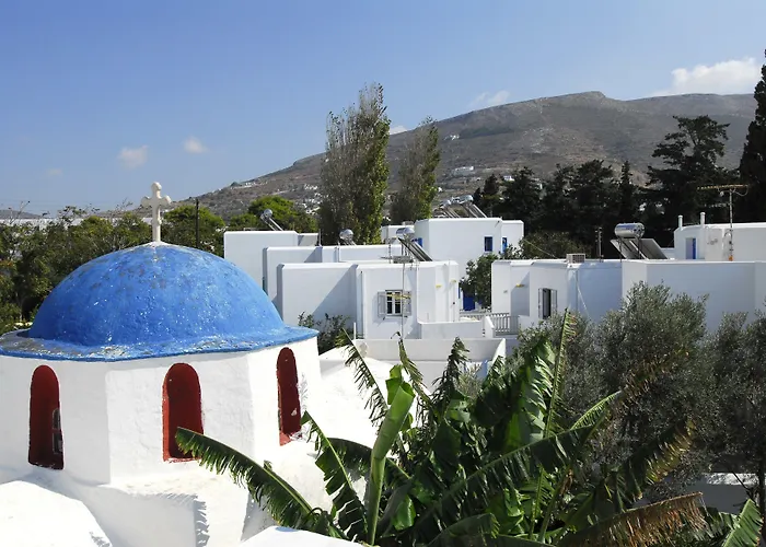 Apartahotel Aegean Village