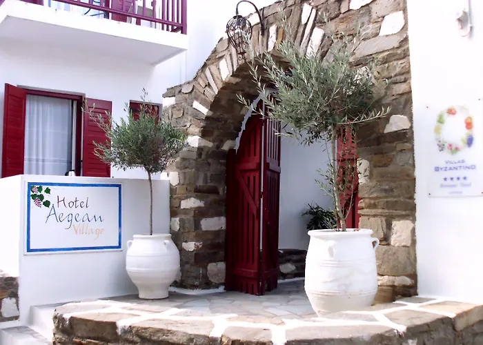 Apartahotel Aegean Village
