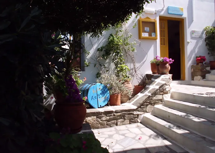 Aegean Village Apartahotel 2*