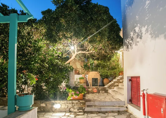 Aegean Village 2* Páros