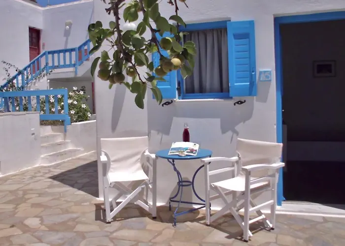 Apartahotel Aegean Village 2*