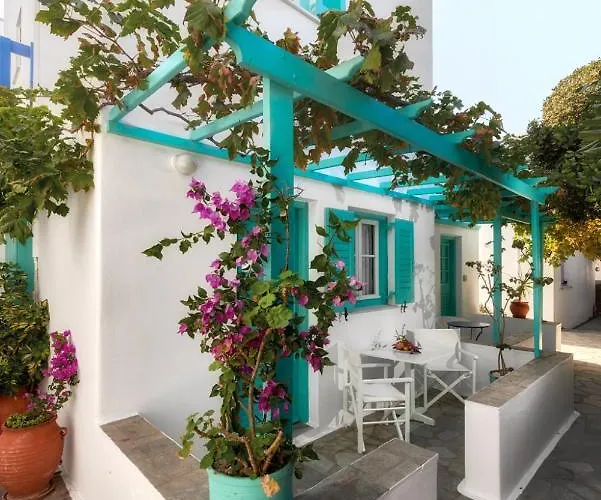 Aegean Village 아파트호텔