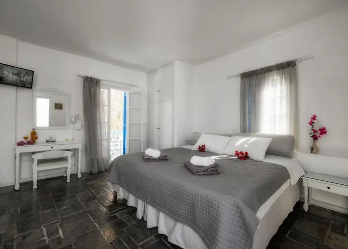 Aegean Village 아파트호텔 2*