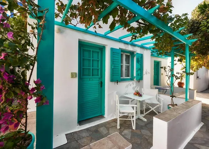 Apartahotel Aegean Village Páros