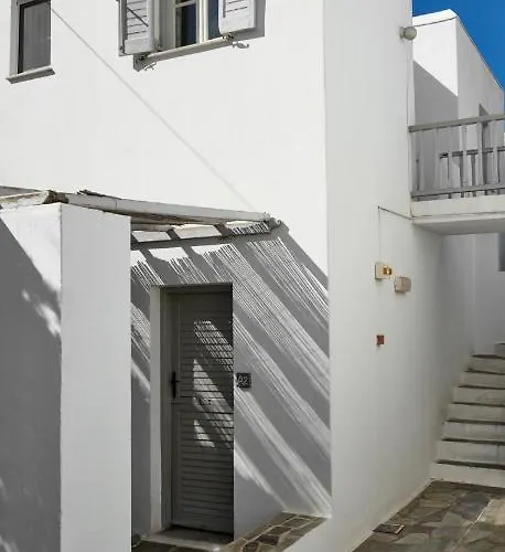 Aegean Village 아파트호텔 2*