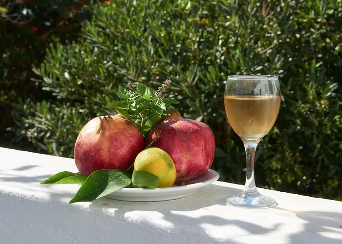 Aegean Village 아파트호텔 Páros